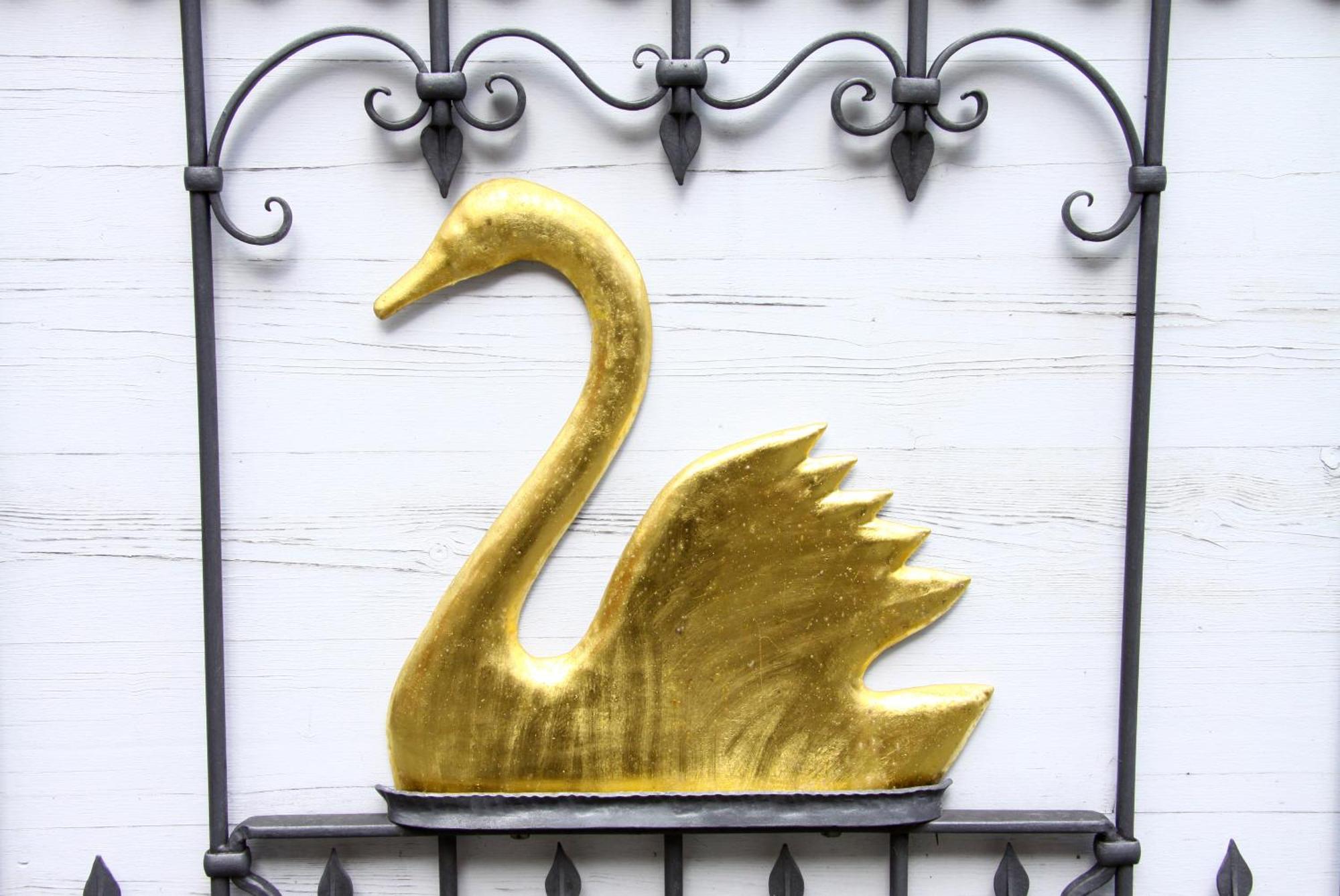 Hotel-Garni Goldener Schwan Bad Windsheim Esterno foto