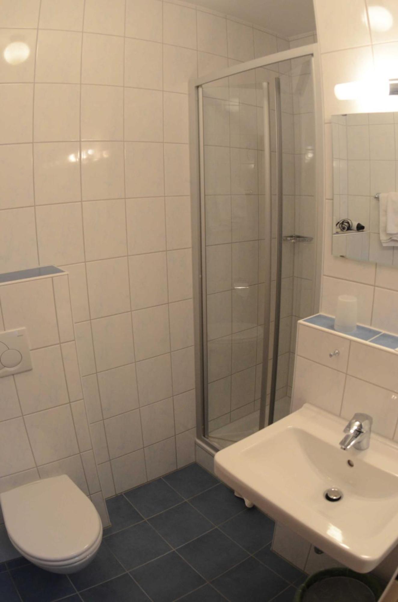 Hotel-Garni Goldener Schwan Bad Windsheim Esterno foto